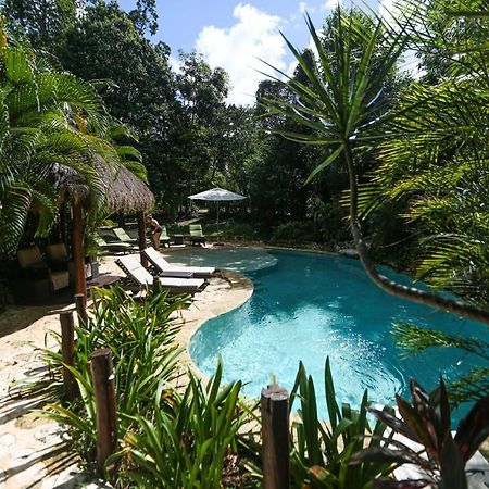 Aldea Jo-Yah Villa Tulum Kültér fotó