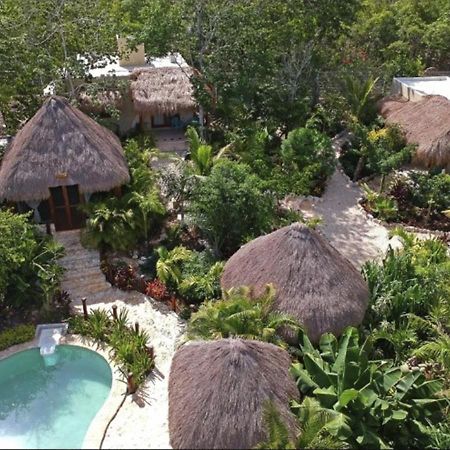 Aldea Jo-Yah Villa Tulum Kültér fotó