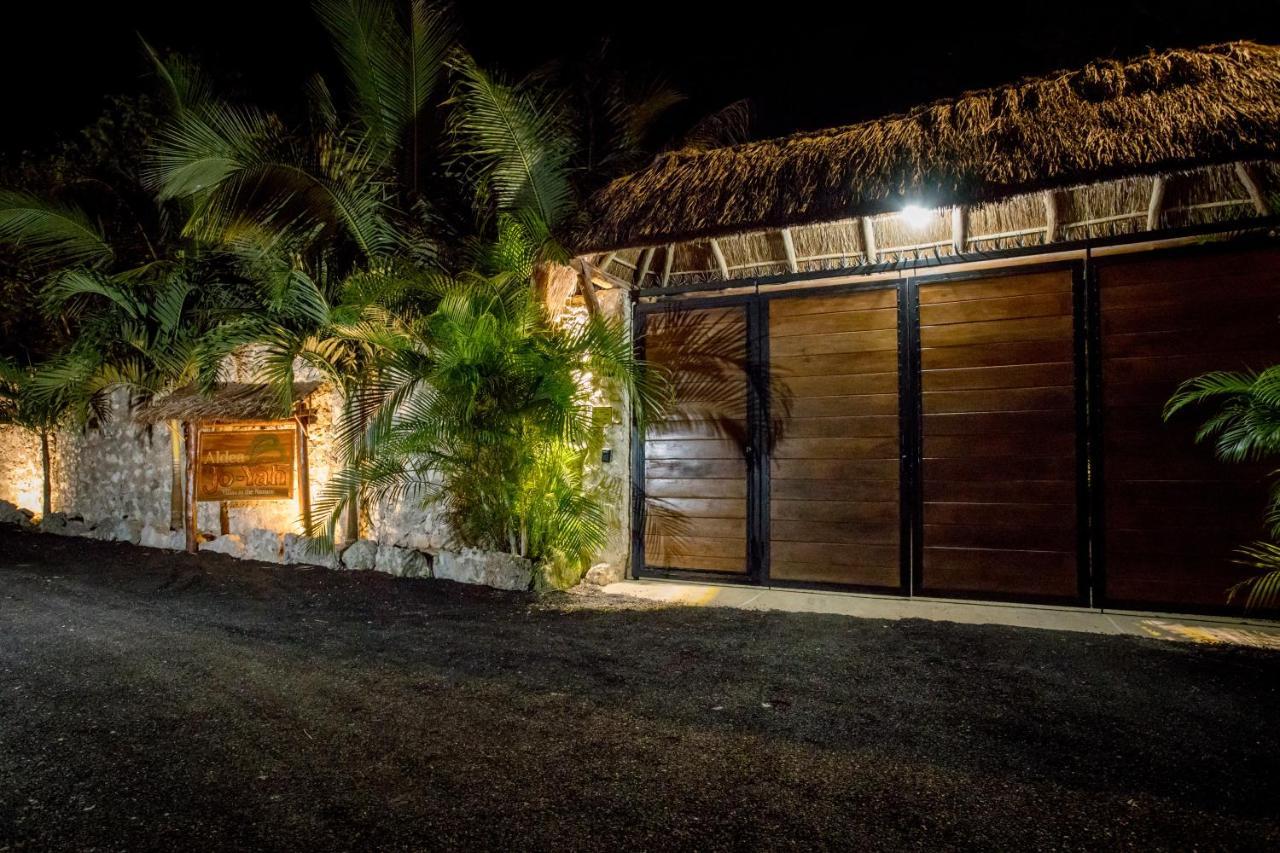Aldea Jo-Yah Villa Tulum Kültér fotó