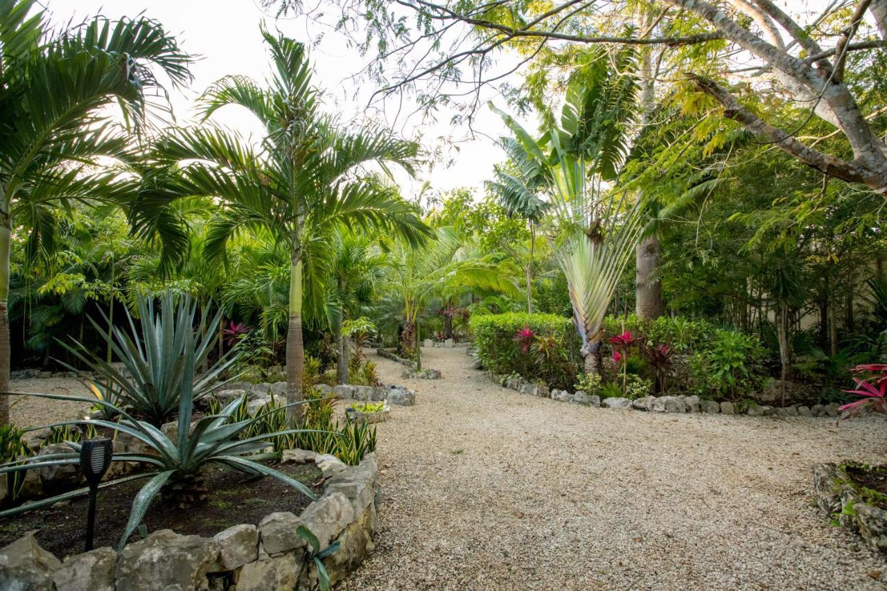 Aldea Jo-Yah Villa Tulum Kültér fotó