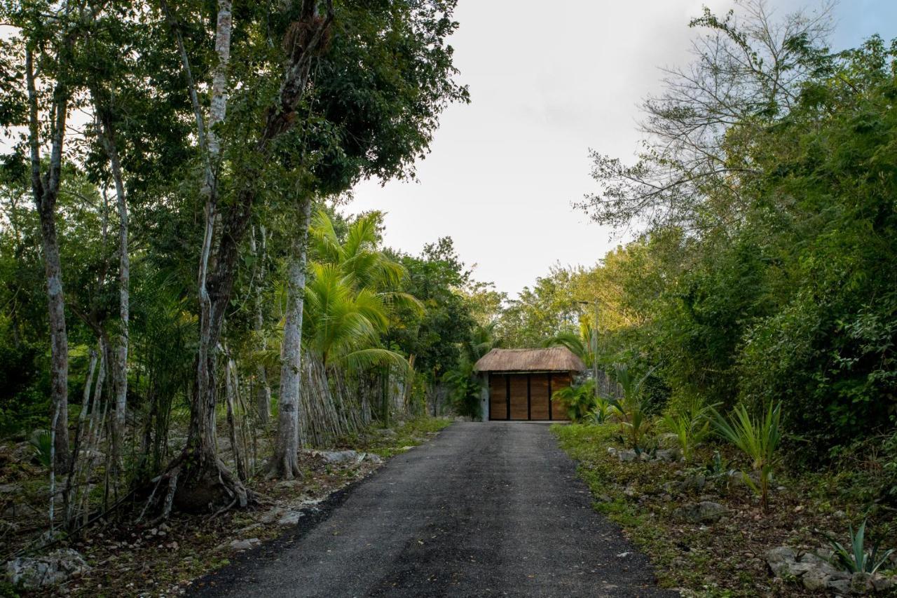 Aldea Jo-Yah Villa Tulum Kültér fotó