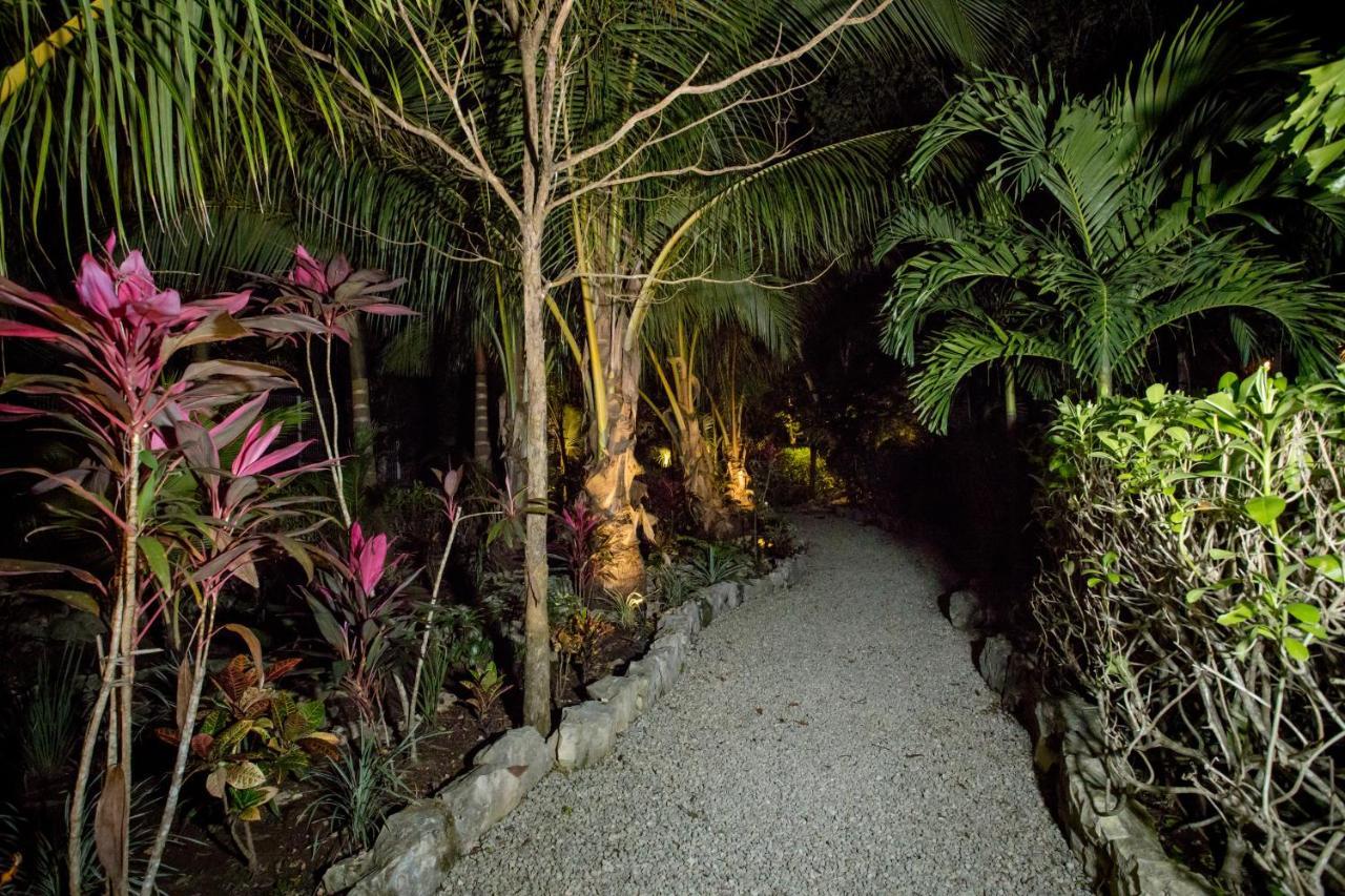 Aldea Jo-Yah Villa Tulum Kültér fotó
