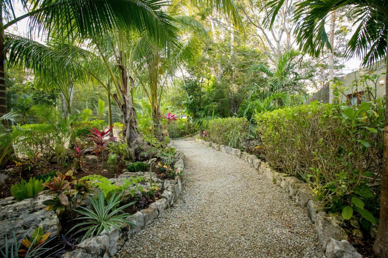 Aldea Jo-Yah Villa Tulum Kültér fotó