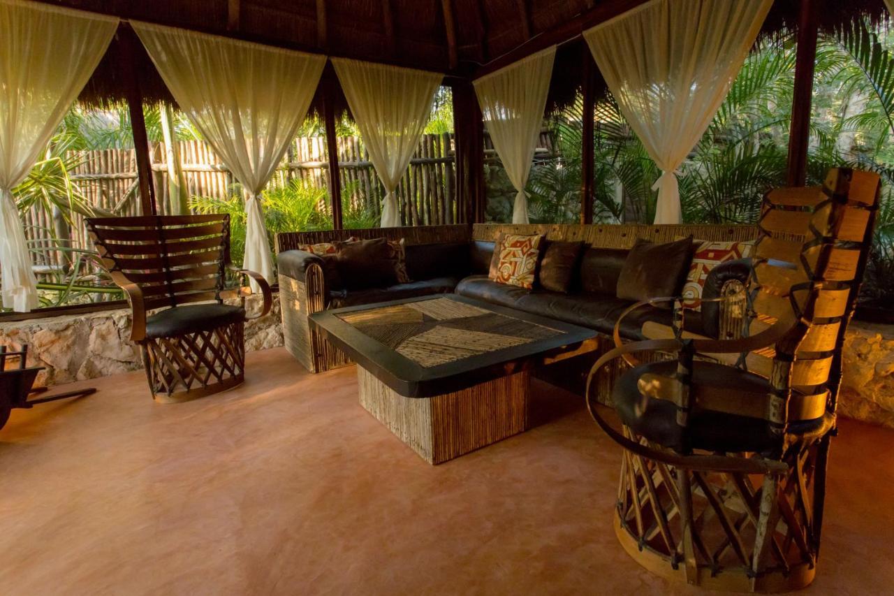 Aldea Jo-Yah Villa Tulum Kültér fotó