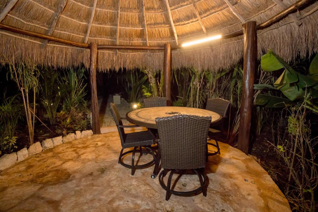 Aldea Jo-Yah Villa Tulum Kültér fotó