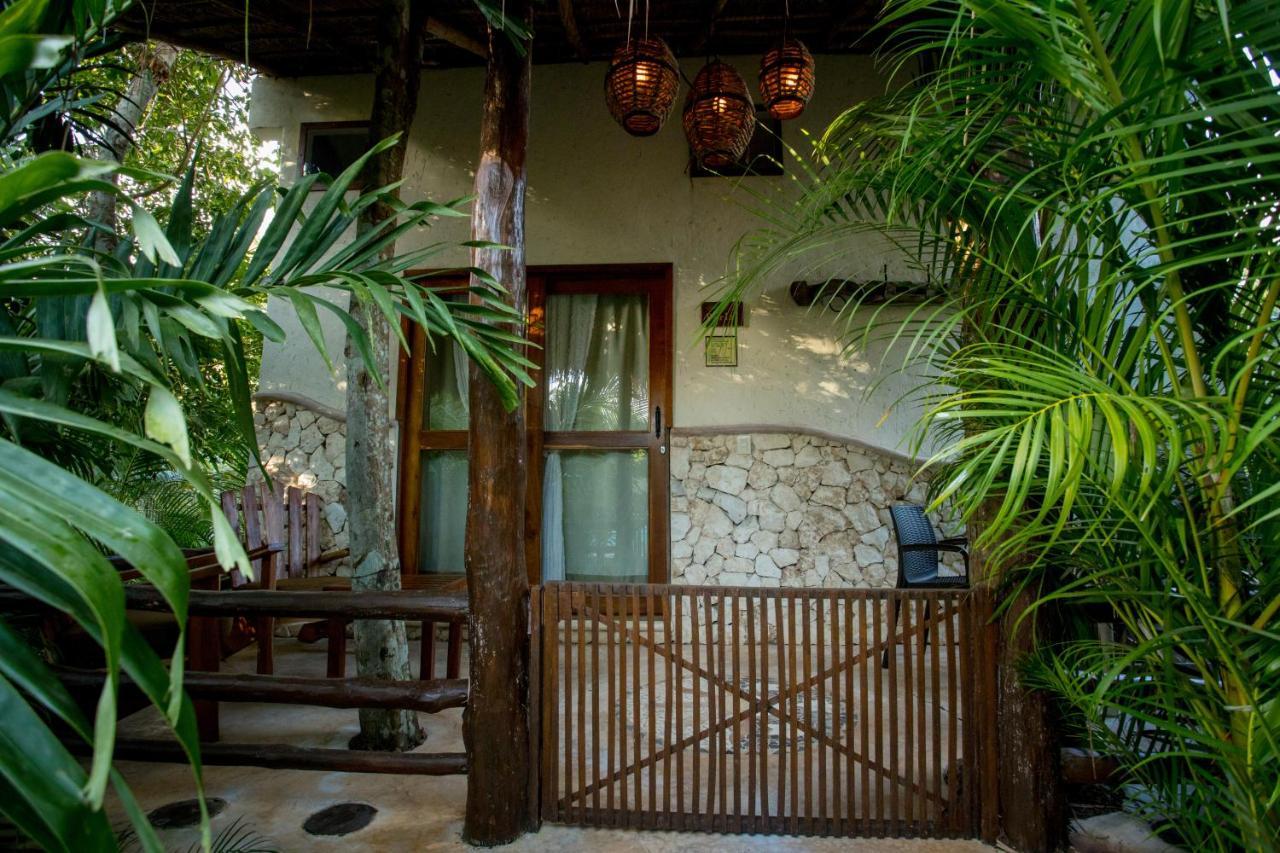Aldea Jo-Yah Villa Tulum Kültér fotó