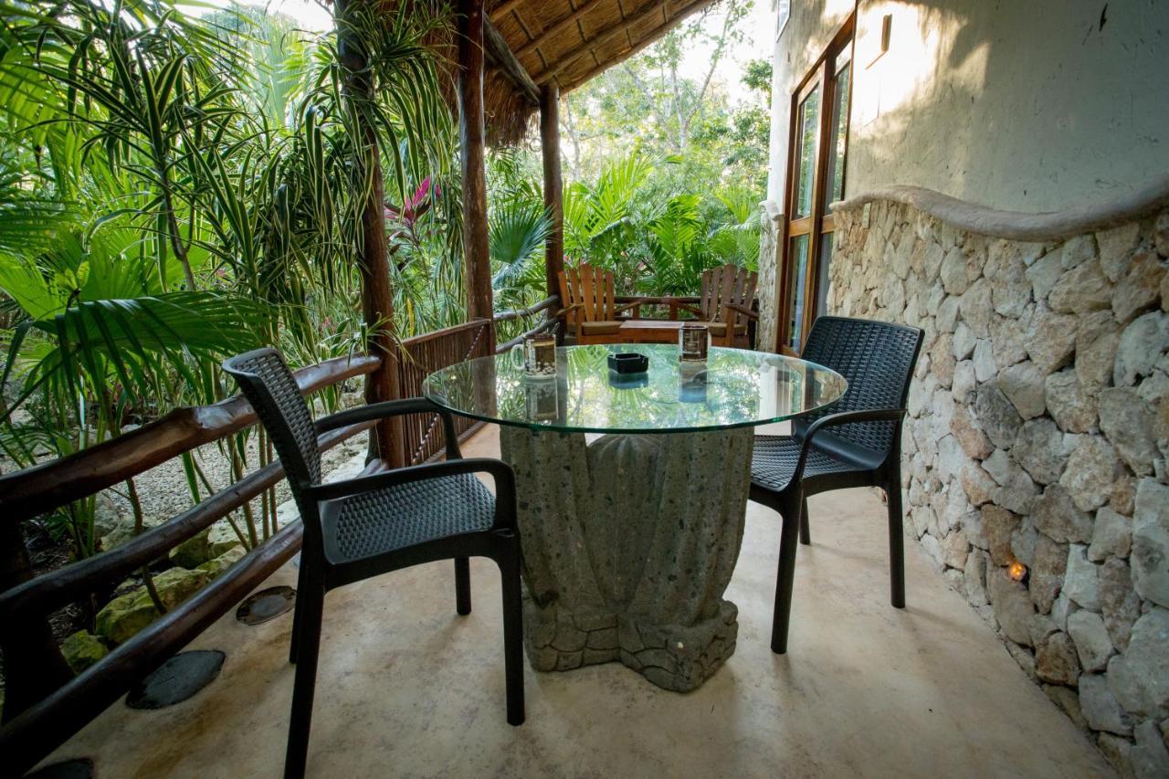 Aldea Jo-Yah Villa Tulum Kültér fotó