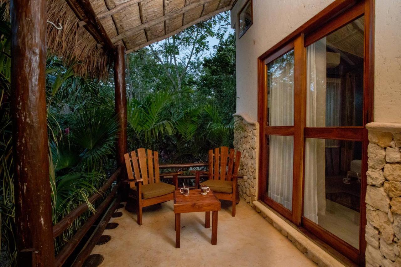 Aldea Jo-Yah Villa Tulum Kültér fotó