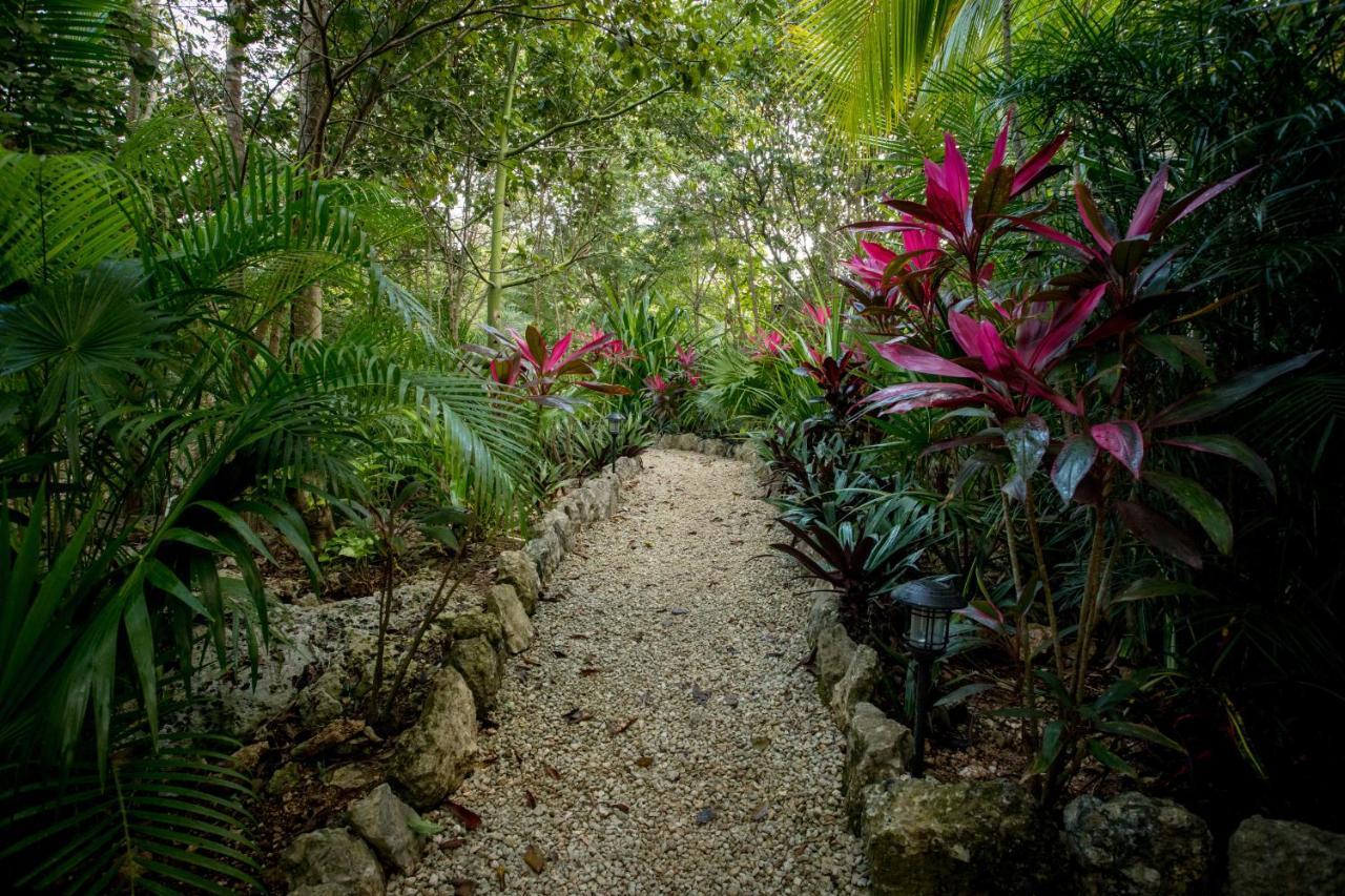 Aldea Jo-Yah Villa Tulum Kültér fotó