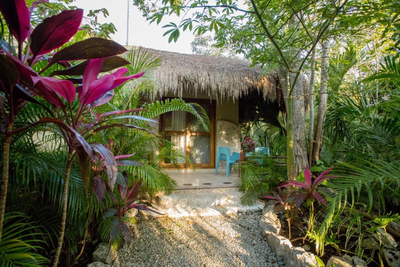 Aldea Jo-Yah Villa Tulum Kültér fotó