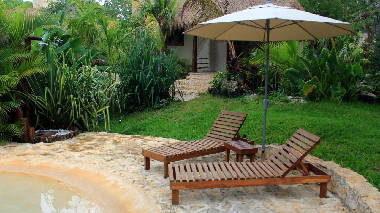 Aldea Jo-Yah Villa Tulum Kültér fotó