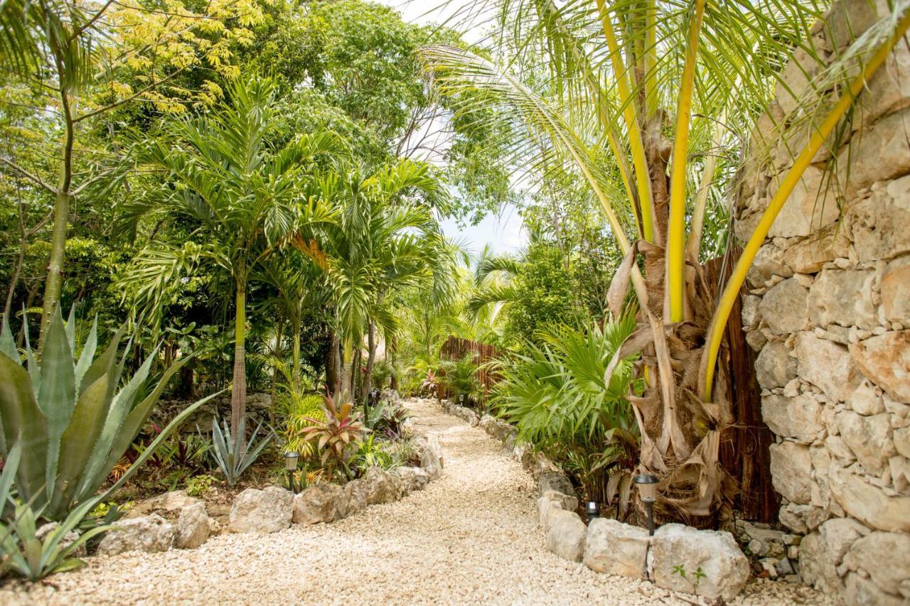 Aldea Jo-Yah Villa Tulum Kültér fotó