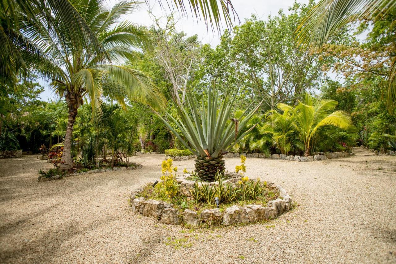 Aldea Jo-Yah Villa Tulum Kültér fotó