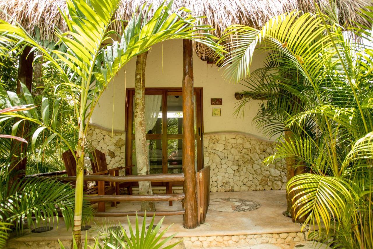 Aldea Jo-Yah Villa Tulum Kültér fotó