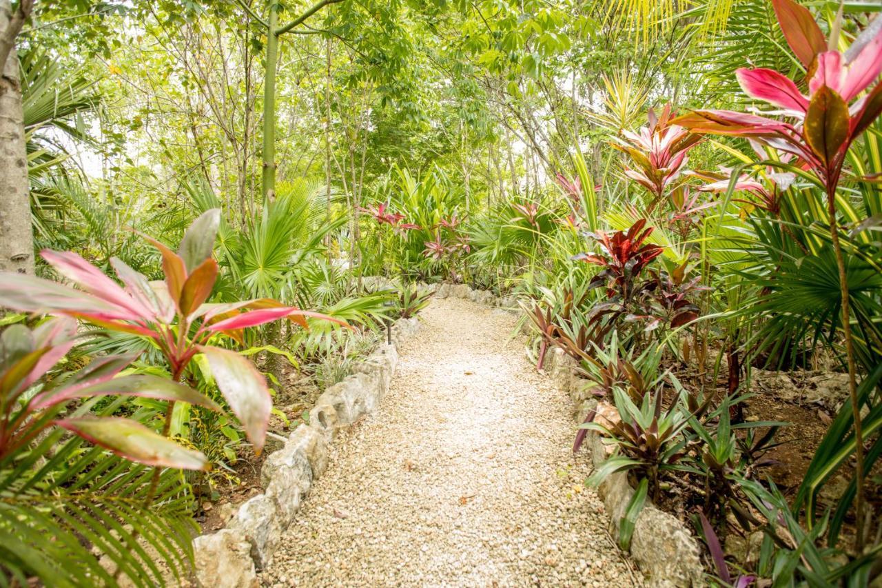 Aldea Jo-Yah Villa Tulum Kültér fotó