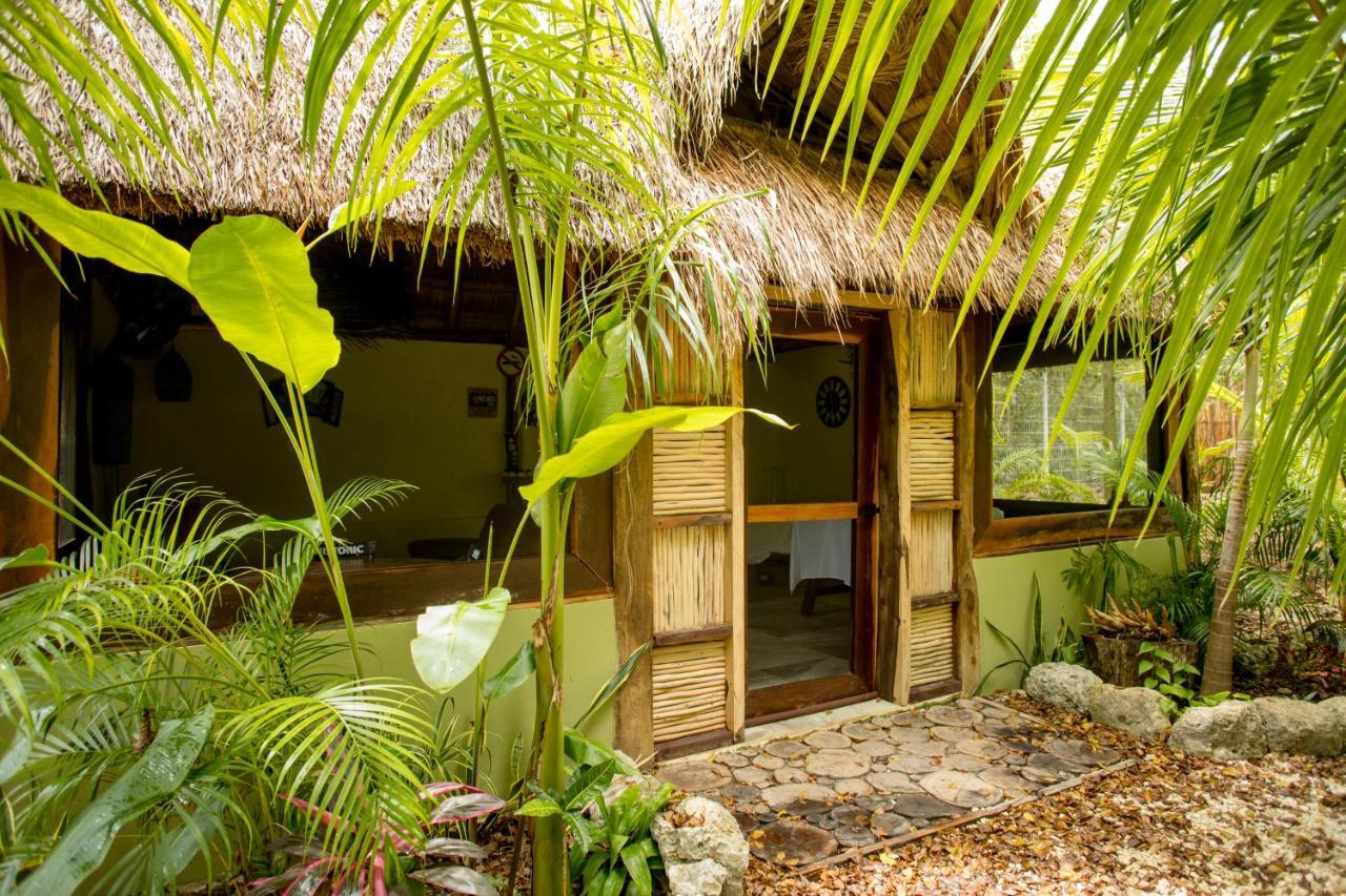 Aldea Jo-Yah Villa Tulum Kültér fotó