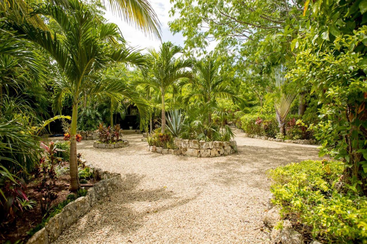 Aldea Jo-Yah Villa Tulum Kültér fotó