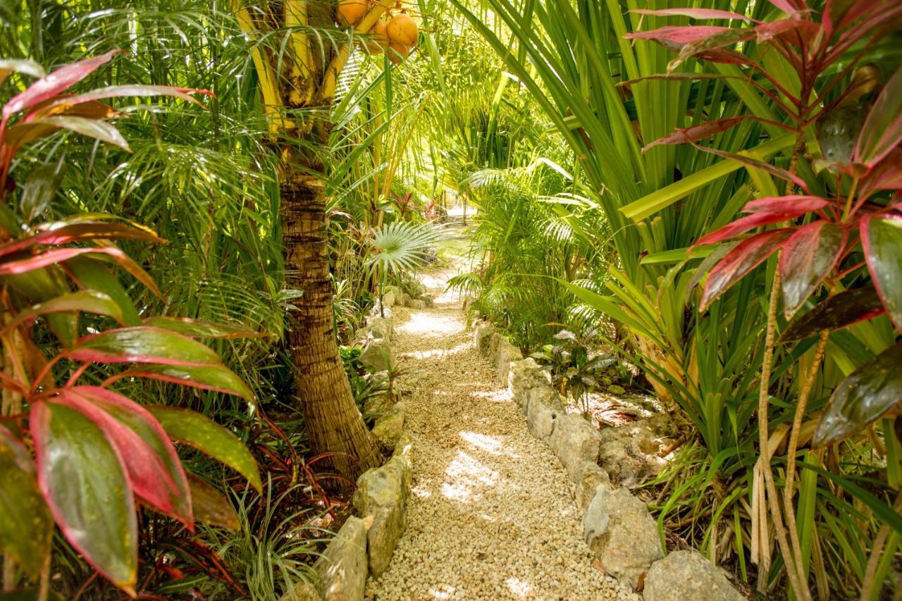 Aldea Jo-Yah Villa Tulum Kültér fotó