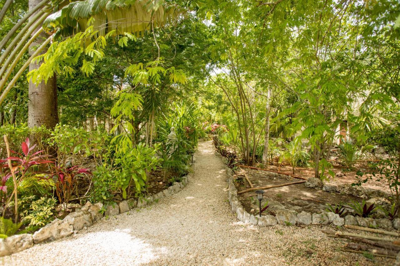 Aldea Jo-Yah Villa Tulum Kültér fotó