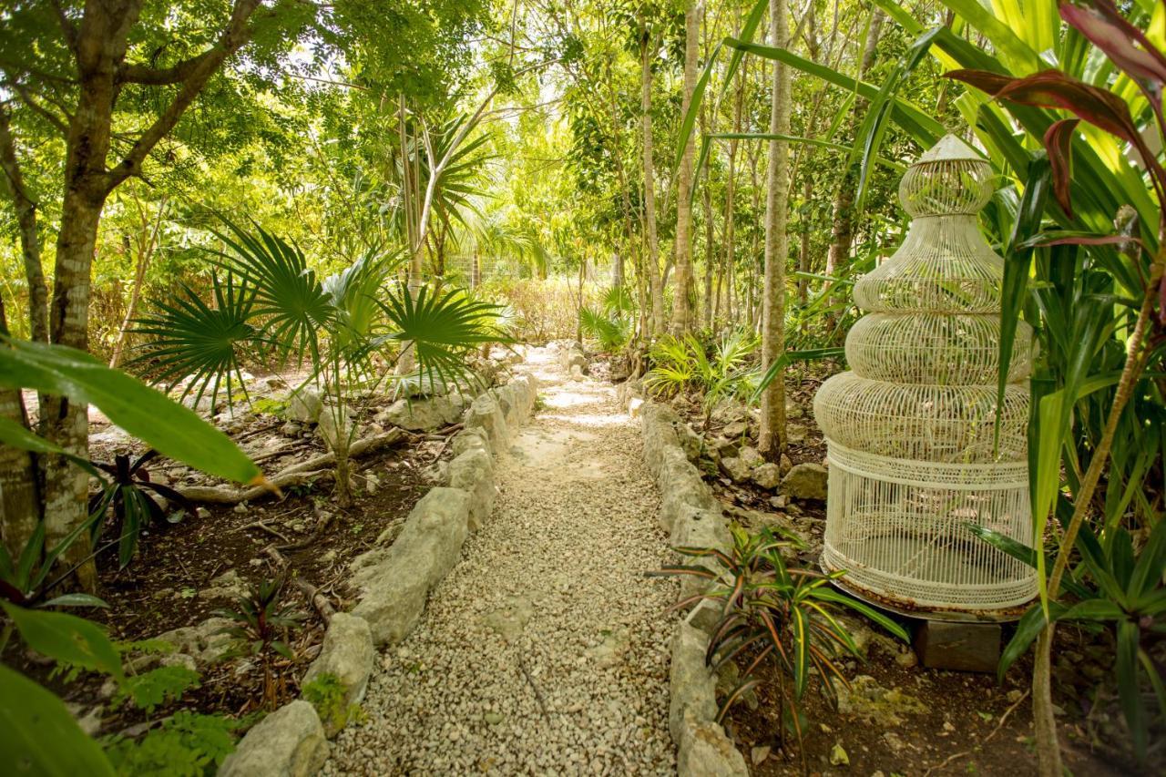 Aldea Jo-Yah Villa Tulum Kültér fotó