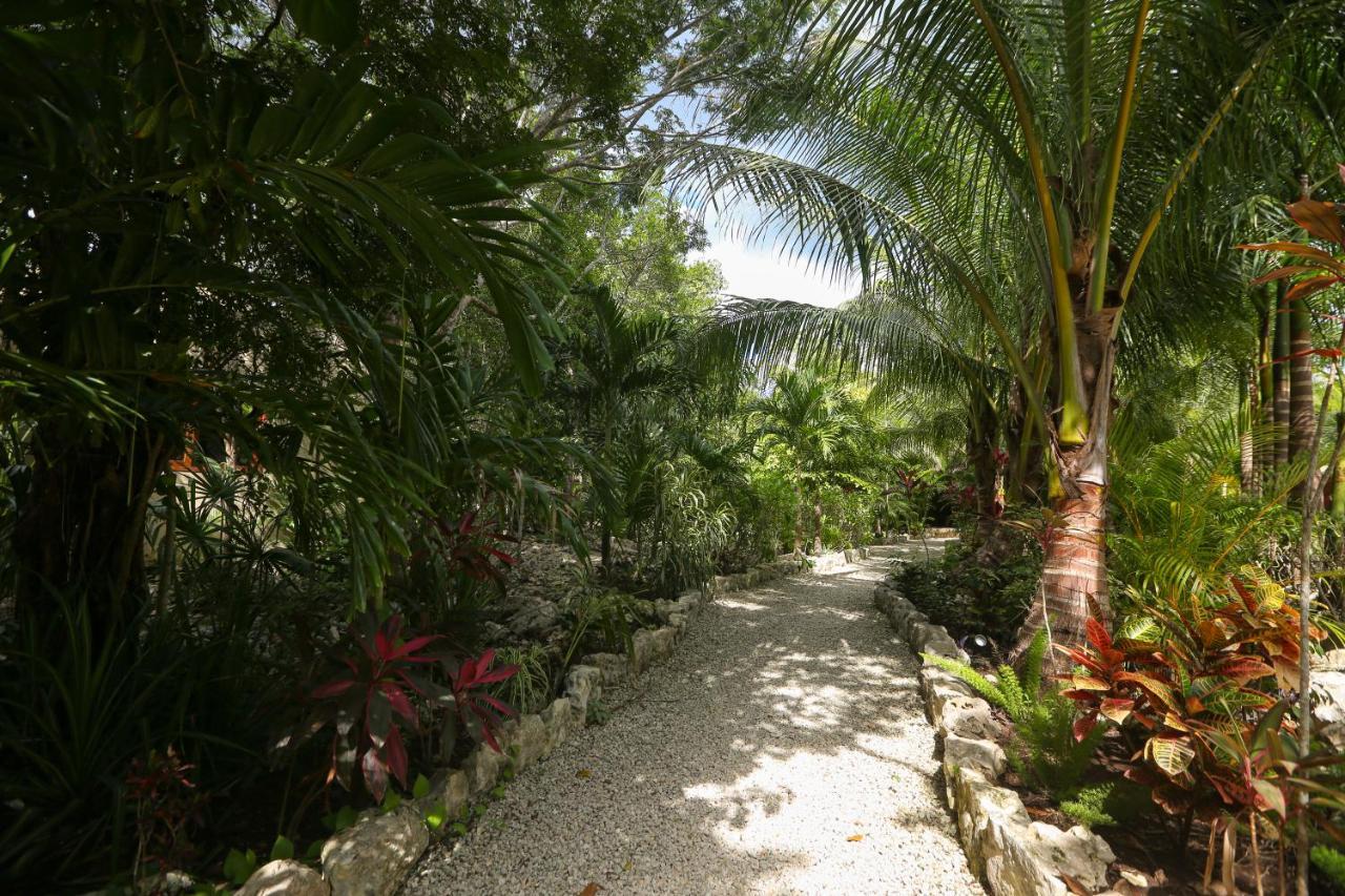 Aldea Jo-Yah Villa Tulum Kültér fotó