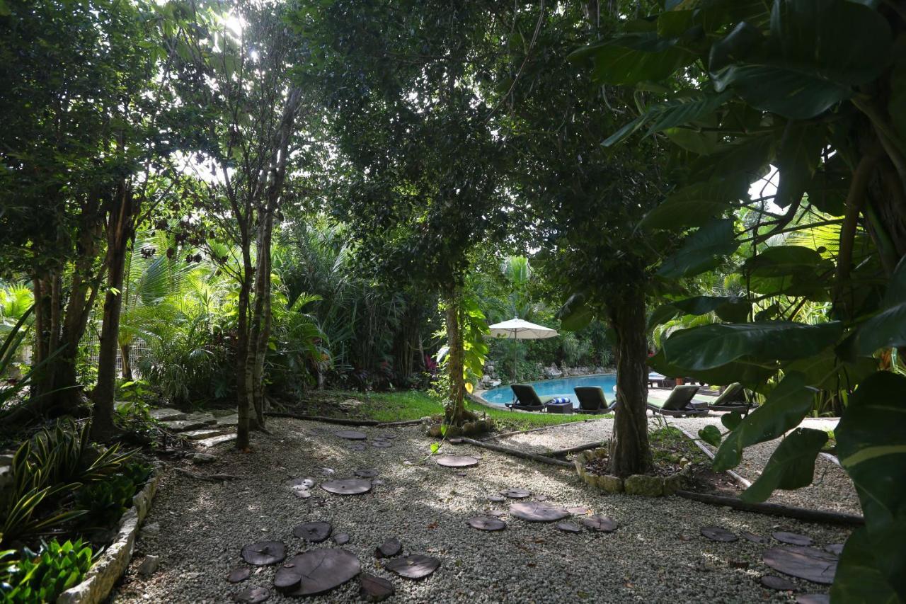 Aldea Jo-Yah Villa Tulum Kültér fotó