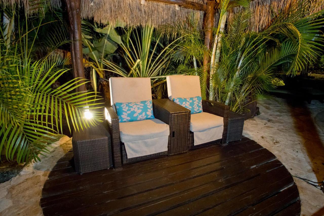 Aldea Jo-Yah Villa Tulum Kültér fotó