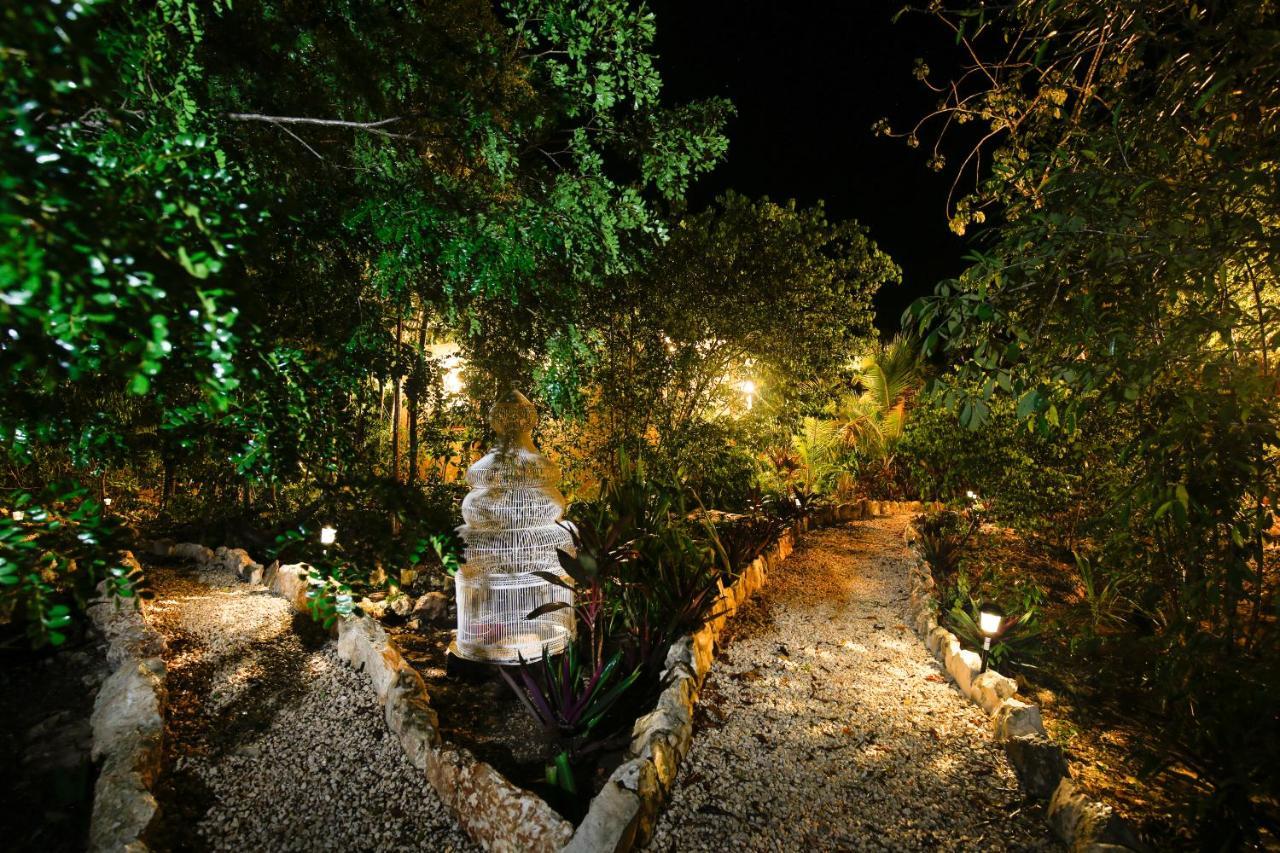 Aldea Jo-Yah Villa Tulum Kültér fotó