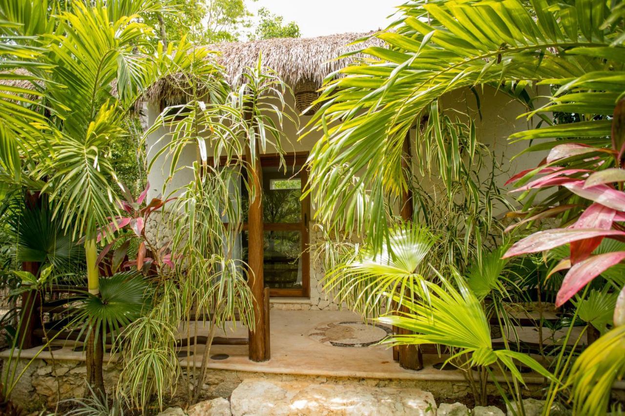 Aldea Jo-Yah Villa Tulum Kültér fotó