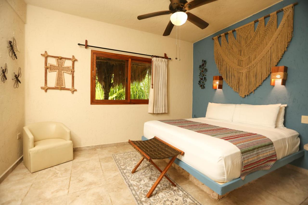 Aldea Jo-Yah Villa Tulum Kültér fotó