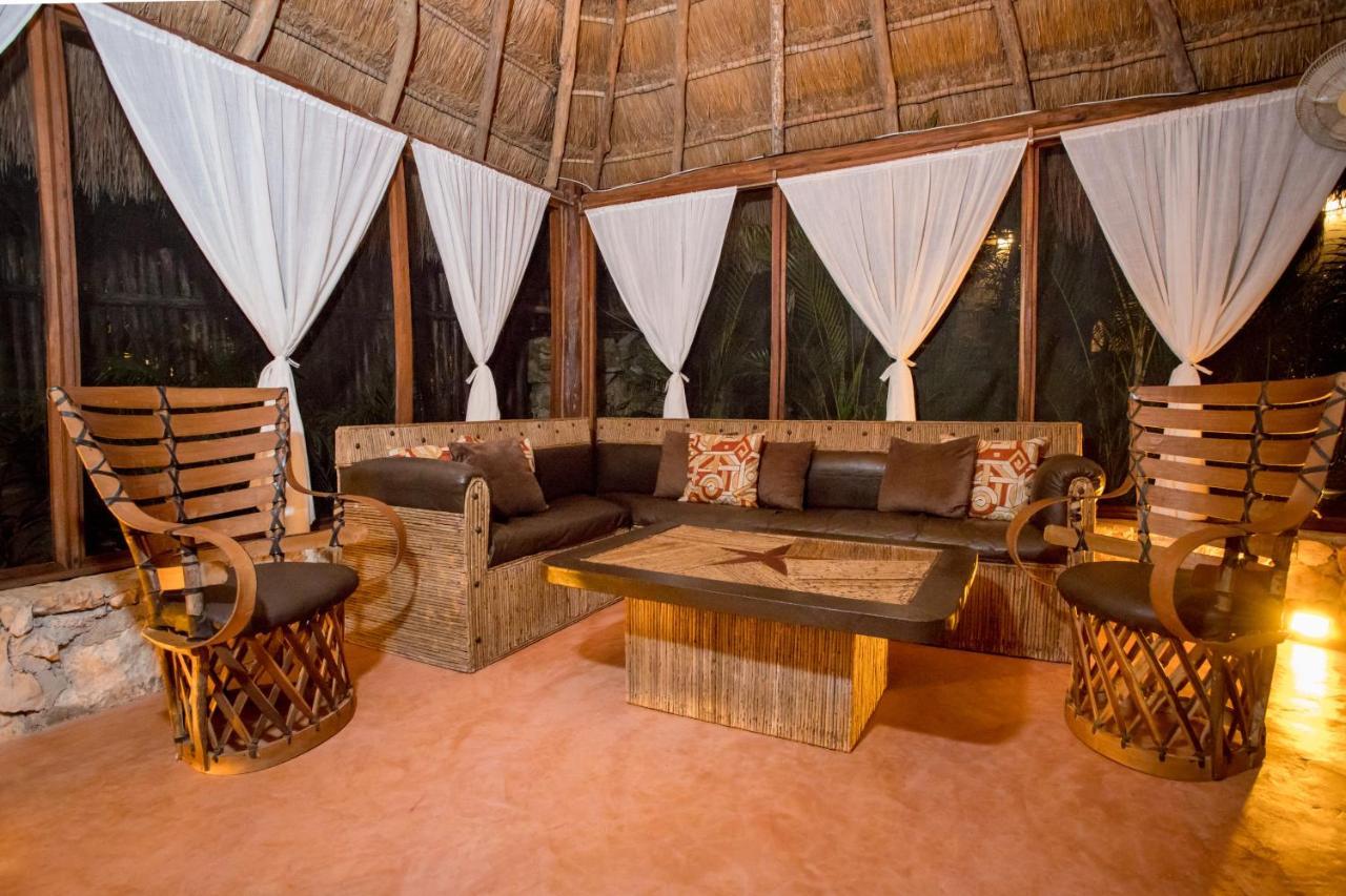 Aldea Jo-Yah Villa Tulum Kültér fotó