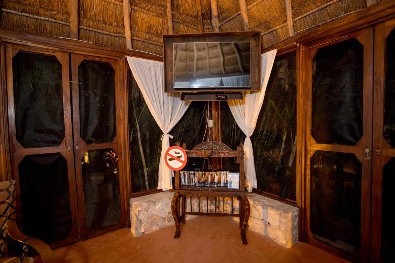 Aldea Jo-Yah Villa Tulum Kültér fotó