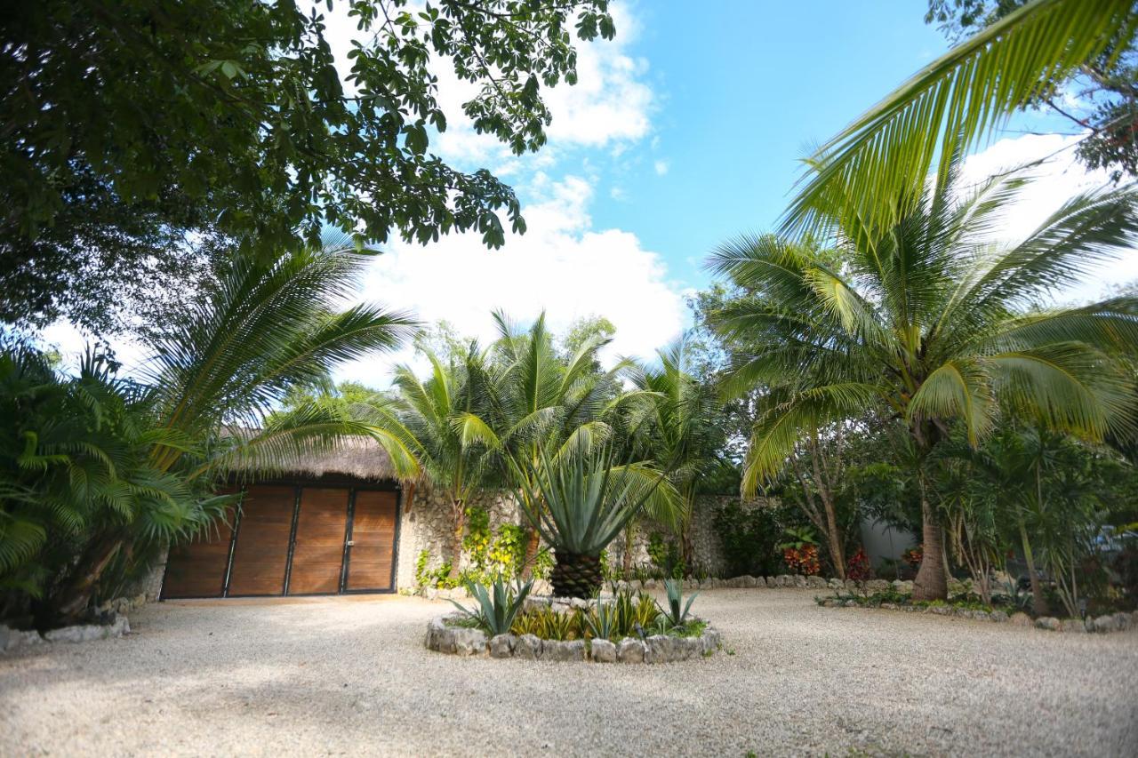 Aldea Jo-Yah Villa Tulum Kültér fotó