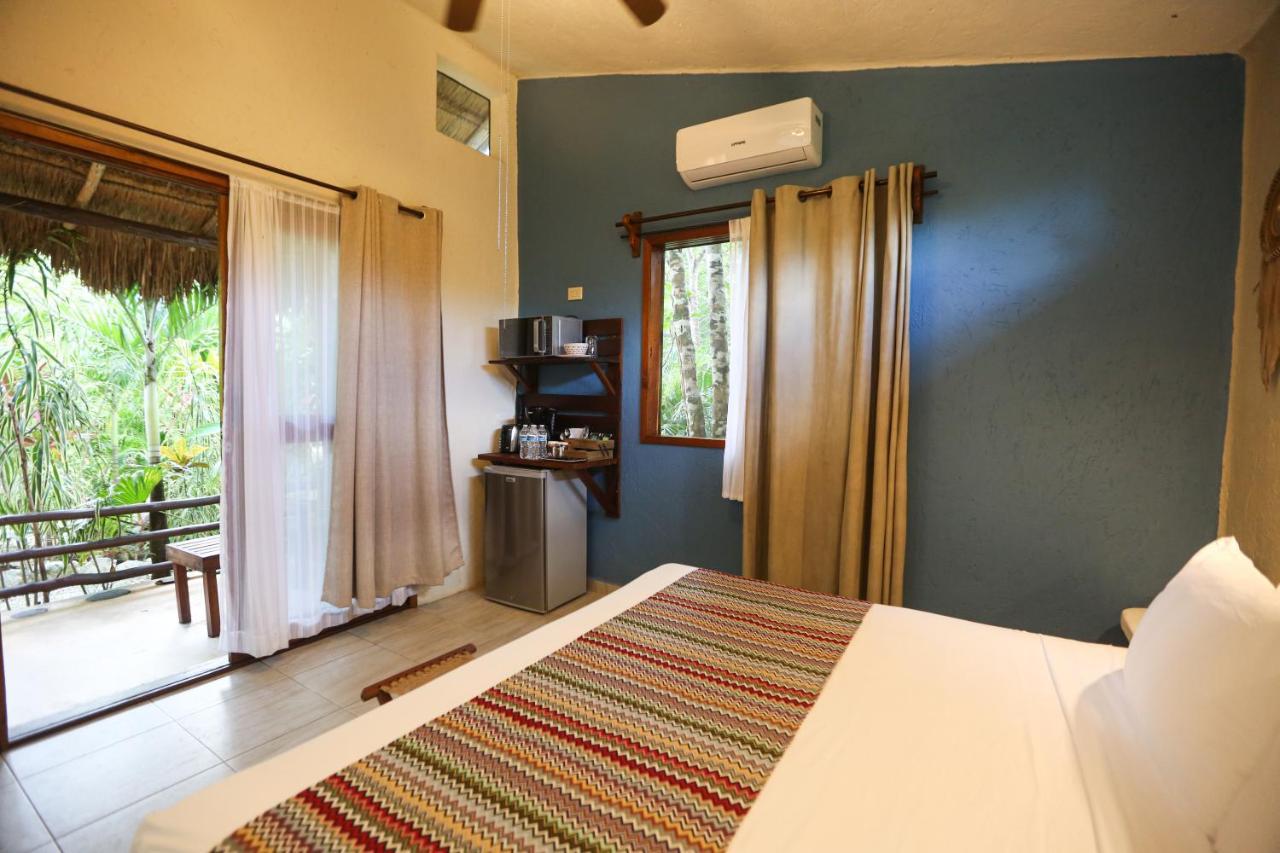 Aldea Jo-Yah Villa Tulum Kültér fotó