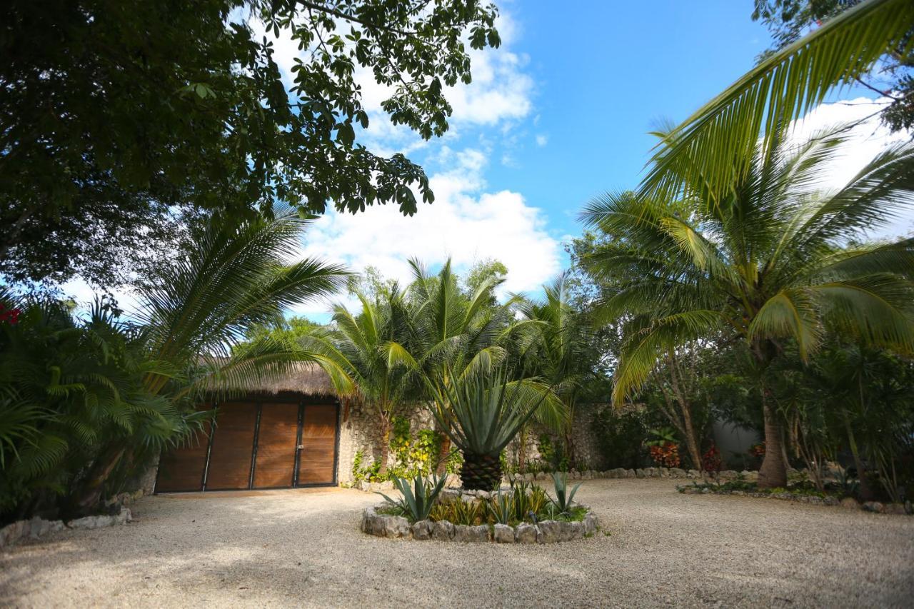 Aldea Jo-Yah Villa Tulum Kültér fotó
