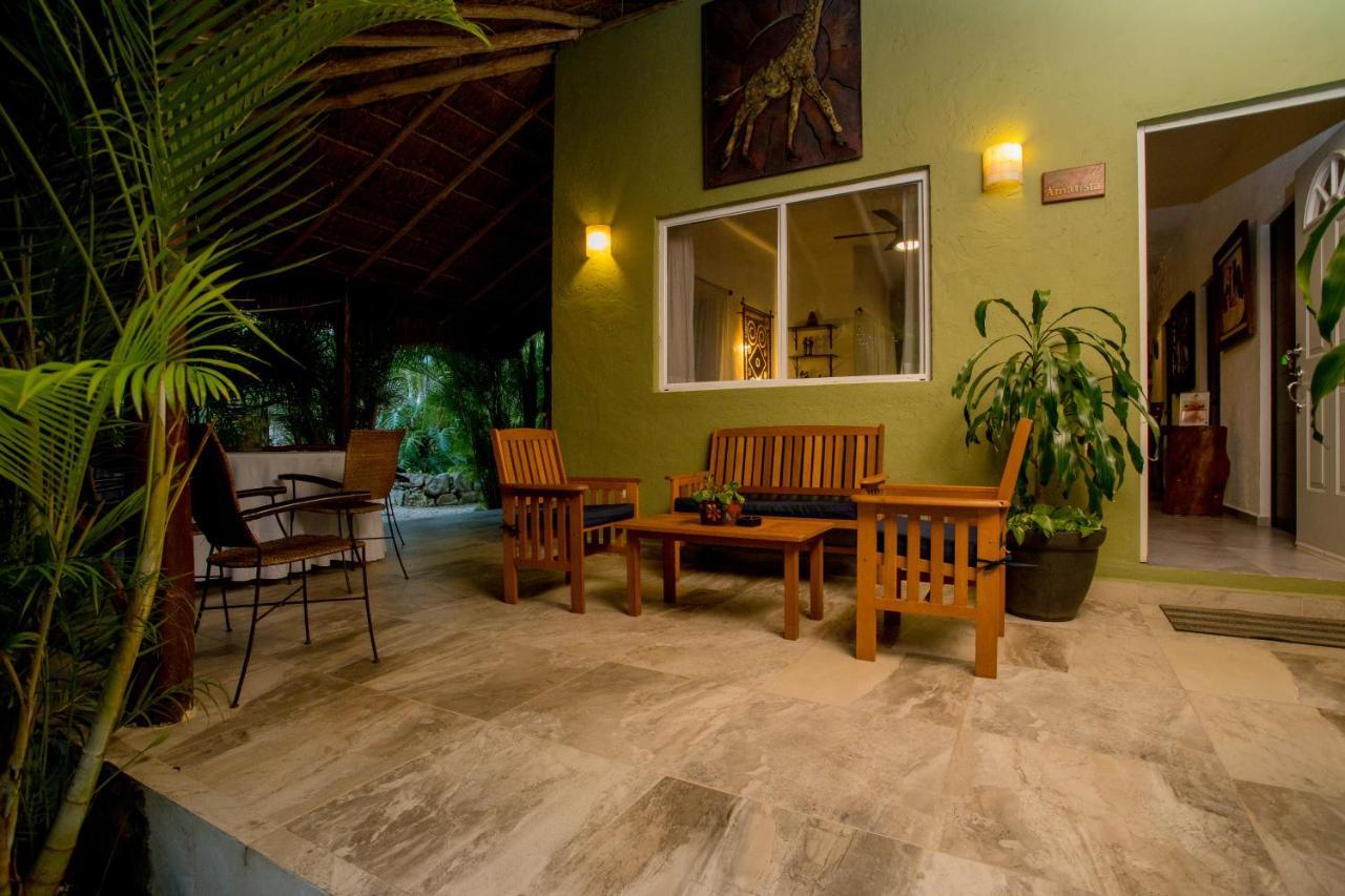Aldea Jo-Yah Villa Tulum Kültér fotó