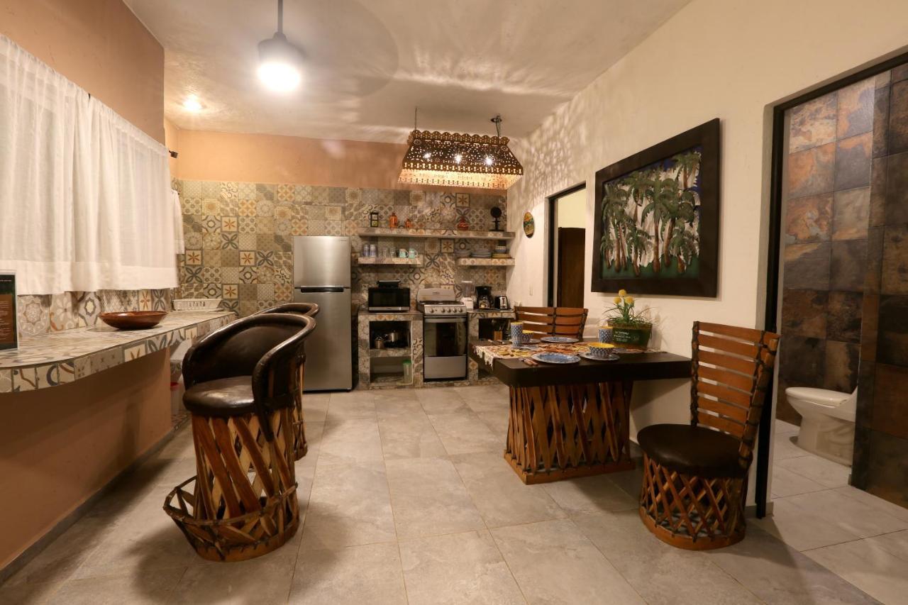Aldea Jo-Yah Villa Tulum Kültér fotó
