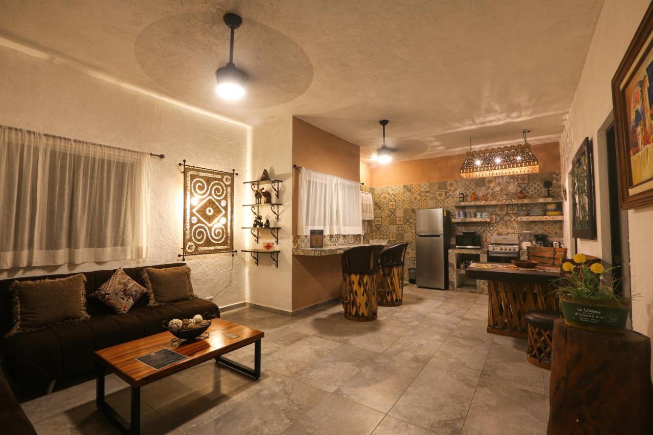 Aldea Jo-Yah Villa Tulum Kültér fotó