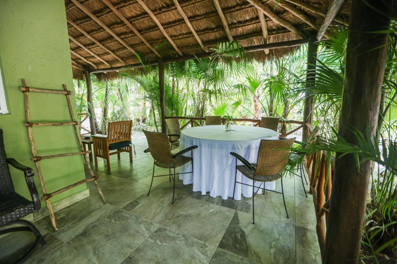 Aldea Jo-Yah Villa Tulum Kültér fotó