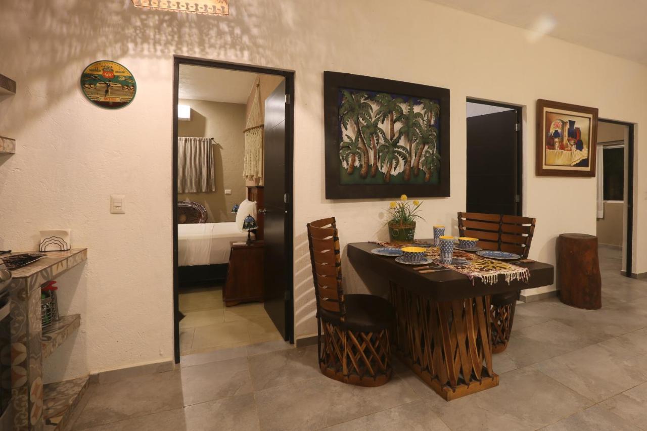 Aldea Jo-Yah Villa Tulum Kültér fotó