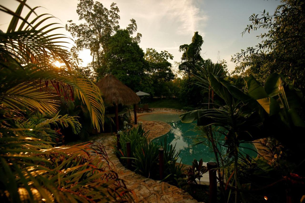 Aldea Jo-Yah Villa Tulum Kültér fotó