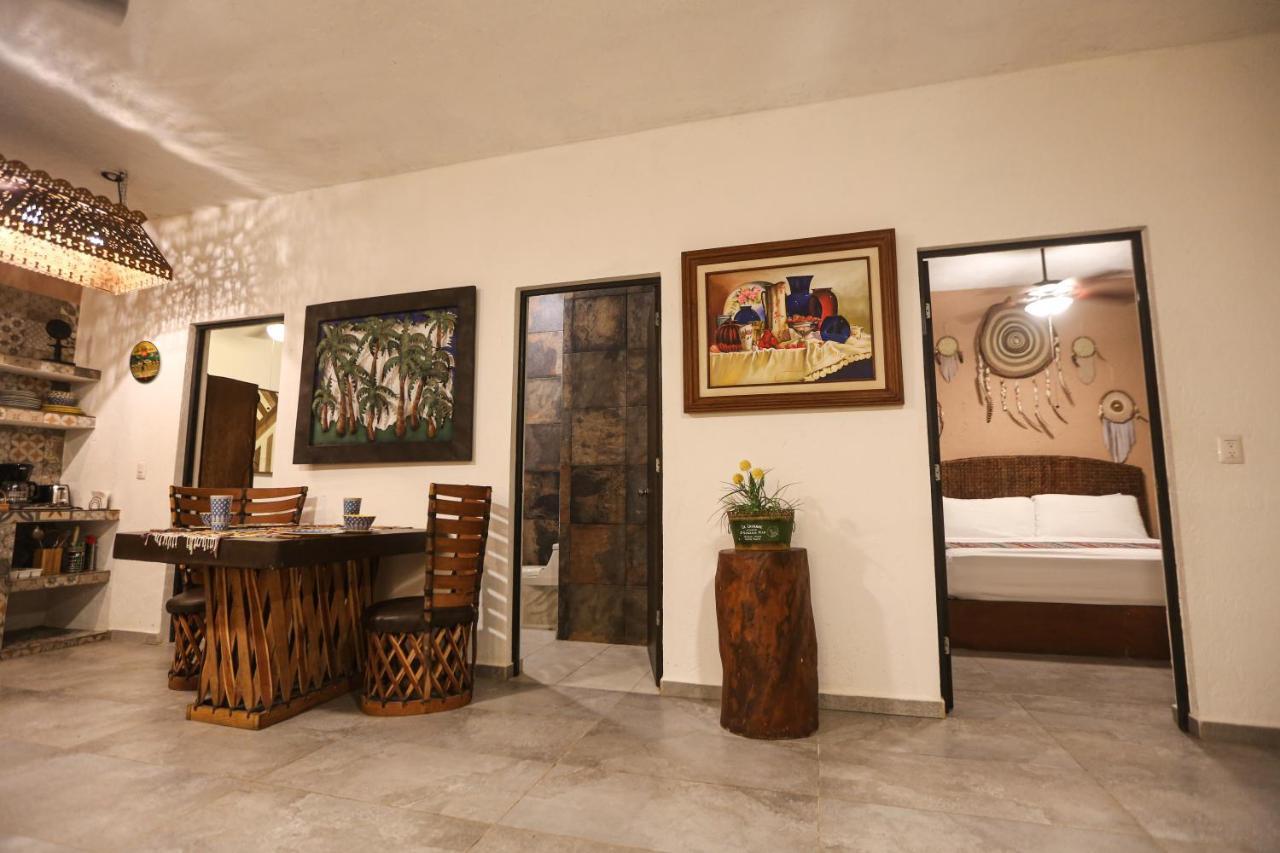 Aldea Jo-Yah Villa Tulum Kültér fotó