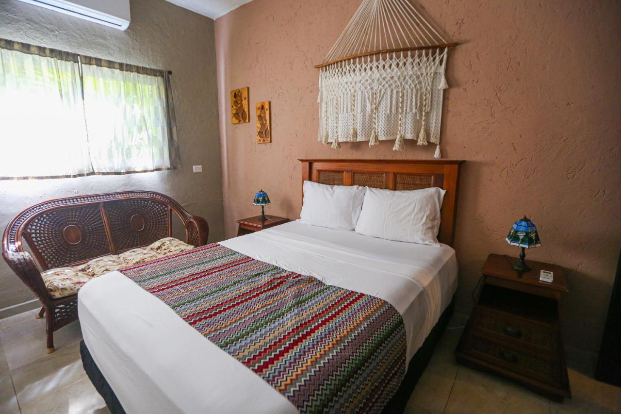 Aldea Jo-Yah Villa Tulum Kültér fotó