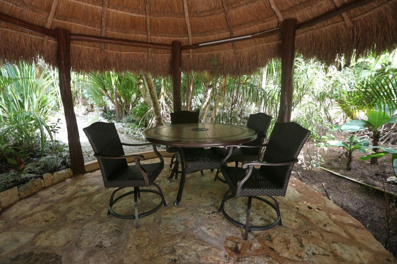 Aldea Jo-Yah Villa Tulum Kültér fotó