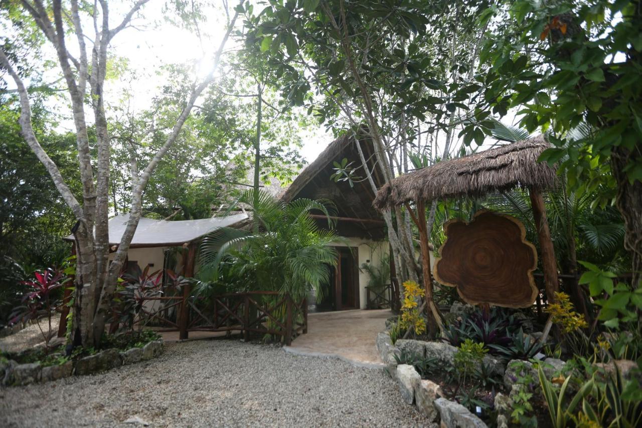 Aldea Jo-Yah Villa Tulum Kültér fotó