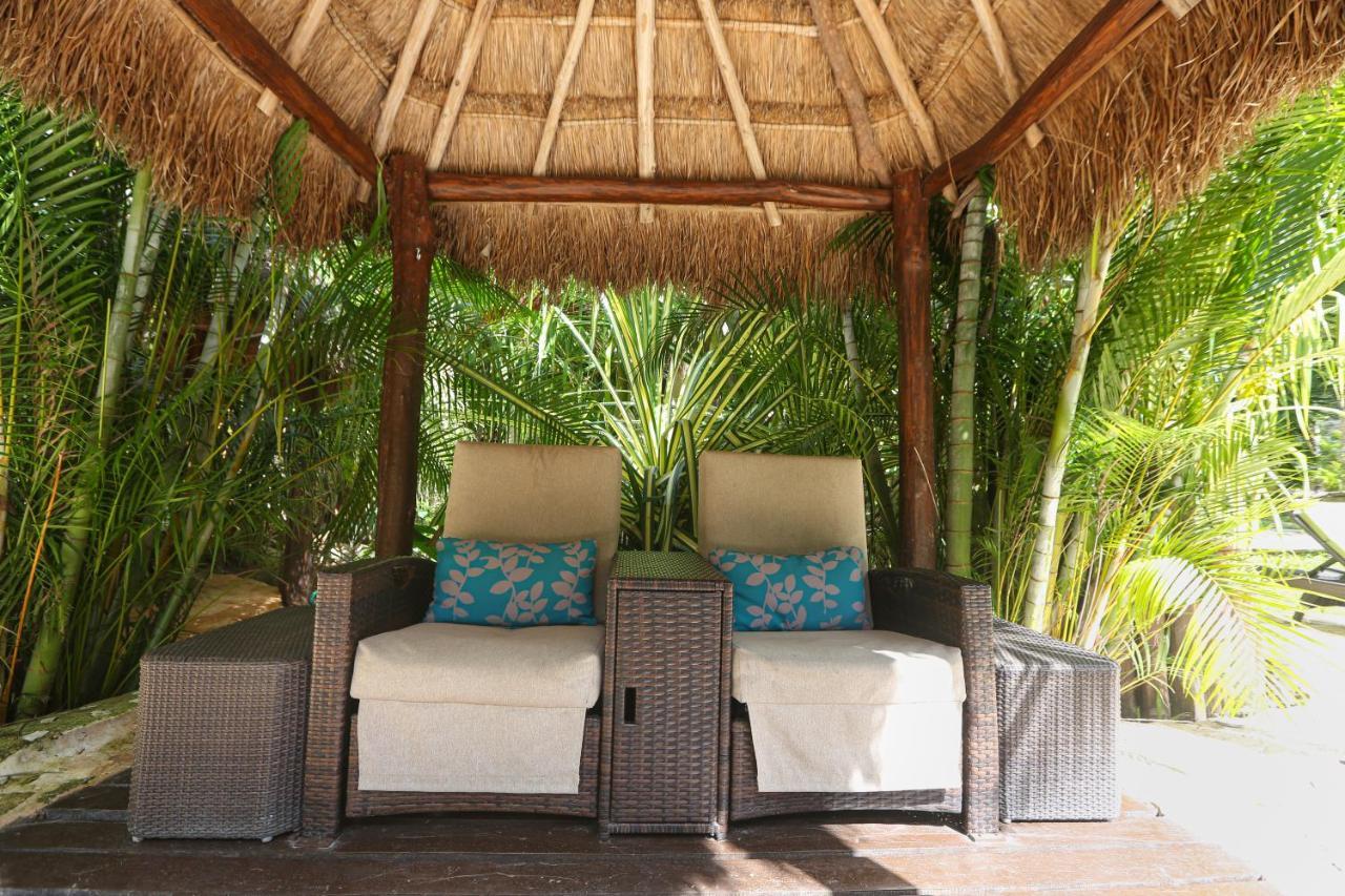 Aldea Jo-Yah Villa Tulum Kültér fotó