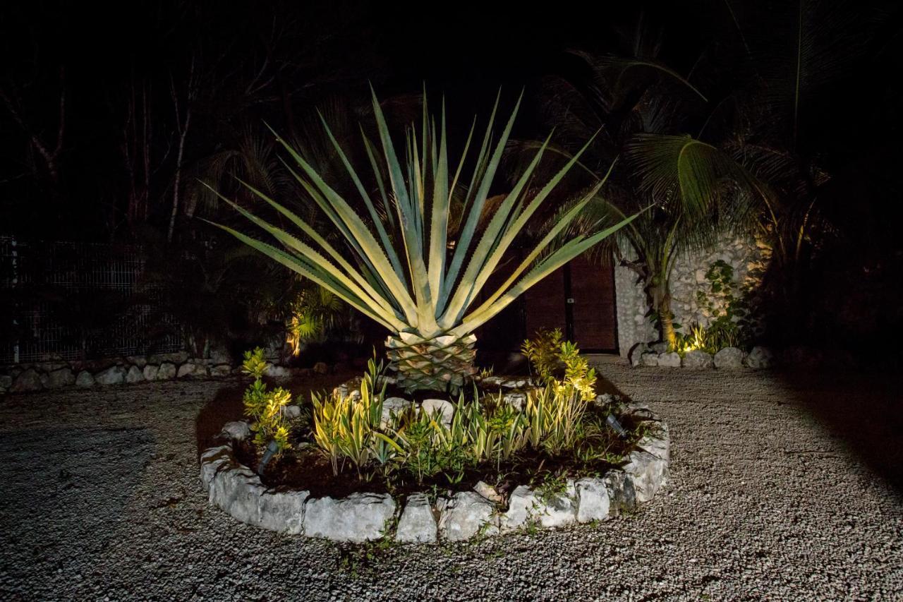 Aldea Jo-Yah Villa Tulum Kültér fotó