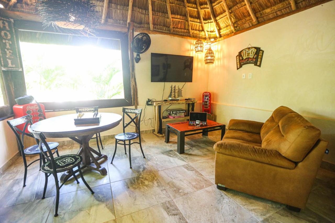 Aldea Jo-Yah Villa Tulum Kültér fotó
