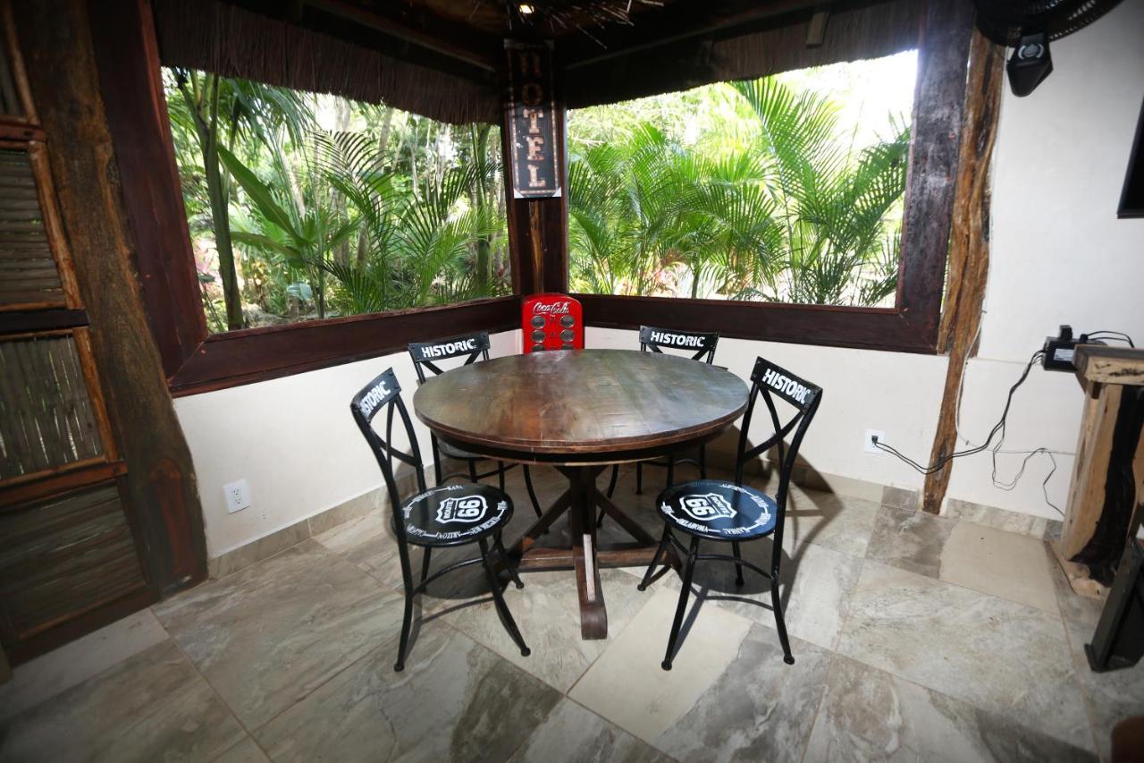 Aldea Jo-Yah Villa Tulum Kültér fotó