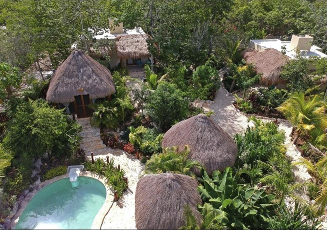 Aldea Jo-Yah Villa Tulum Kültér fotó
